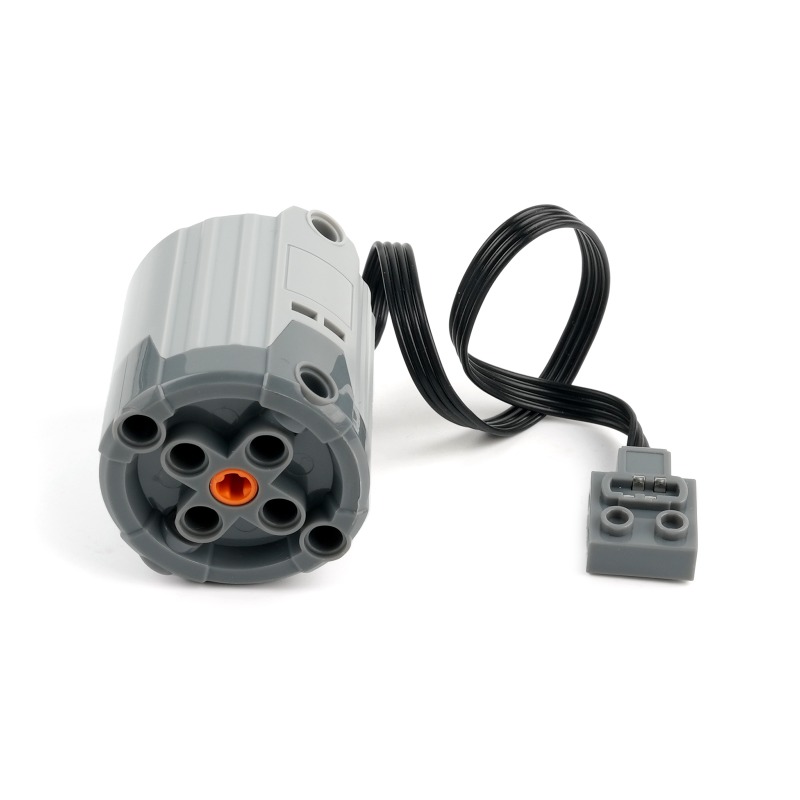 XL Motor 8882 Power Functions  - Model Kit Chemistry recensie en prijs