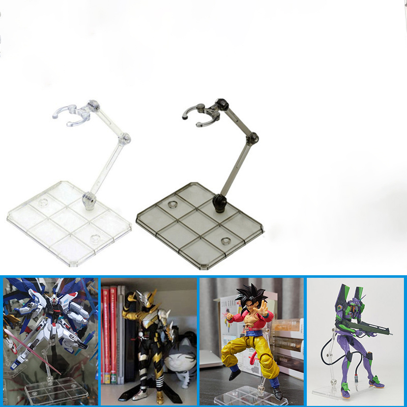 Clear Action Figure Stand, Mon - Model Kit Rg recensie en prijs