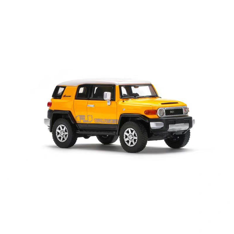 MASSDI 1:64 Schaal FJ Cruiser  - Model Kit Gundam Hg recensie en prijs