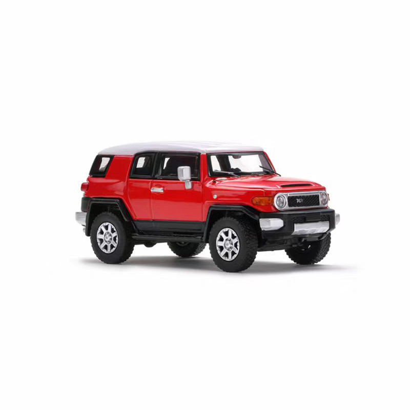 MASSDI 1:64 Schaal FJ Cruiser  - Model Kit Gundam Hg recensie en prijs
