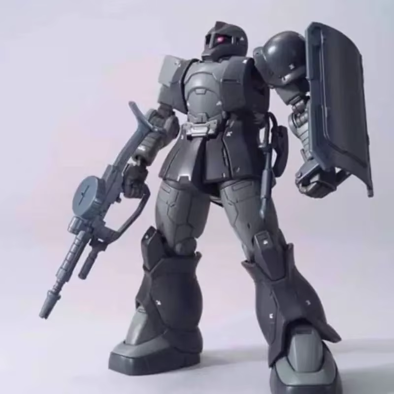 GTO MS-05 Zaku I 018/009 HG 1/ - Model Kit Gundam Hg recensie en prijs