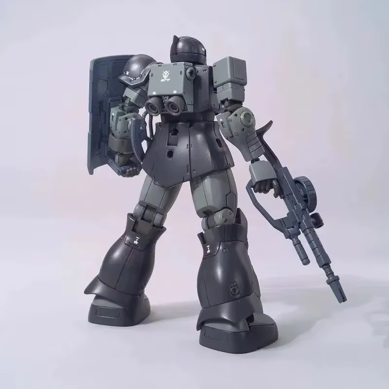 GTO MS-05 Zaku I 018/009 HG 1/ - Model Kit Gundam Hg recensie en prijs