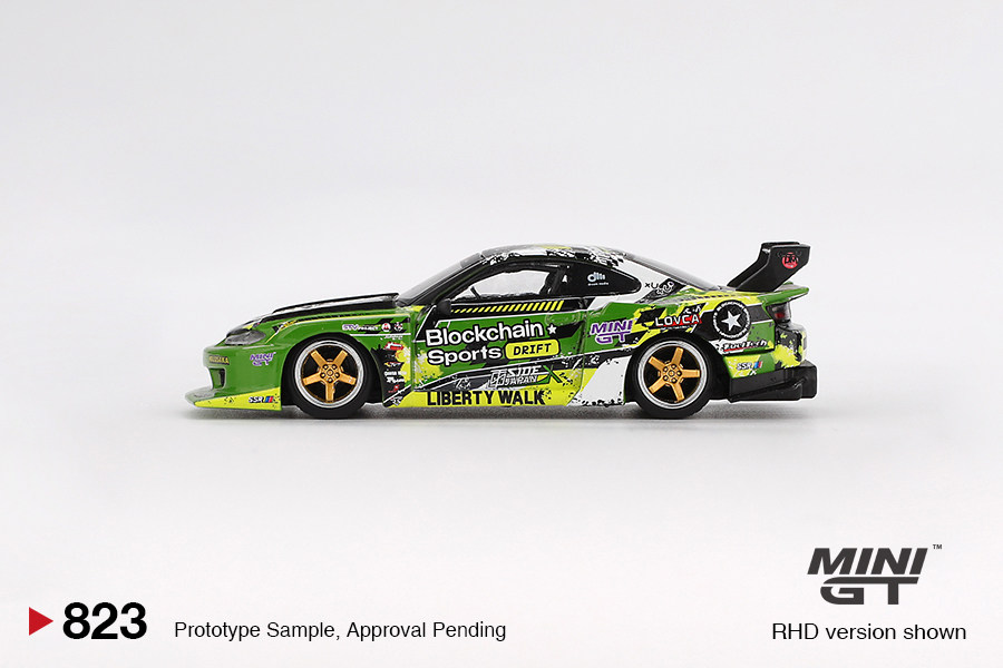 Die-cast MINIGT 1:64 schaalmod - Model Kit Car recensie en prijs