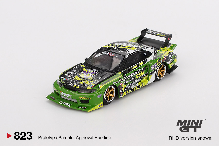 Die-cast MINIGT 1:64 schaalmod - Model Kit Car recensie en prijs
